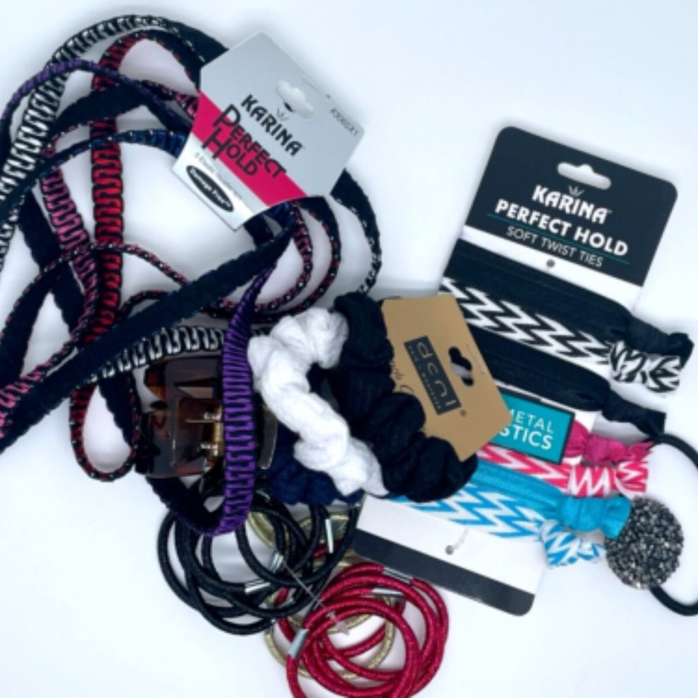Hair Accessories 35 pieces